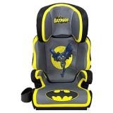 KidsEmbrace High-Back Booster Car Seat, DC Comics Batman