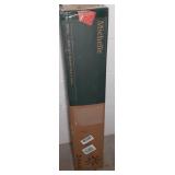 Zinus Michelle Compack Adjustable Steel Bed Frame for Box Spring and Mattress Set, Fits Twin to Queen sizes, Black (AZ-SBF-U2)