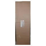 HealSmart 3-Tier Heavy Duty Foldable Metal Rack Storage Shelving Unit with Wheels Moving Easily Organizer Shelves Great for Garage Kitchen Holds up to 750 lbs Capacity, Black (HKSHLFFOLD28153403BV1)