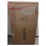 Christopher Knight Home Palermo Leather Tufted Dining Chairs, 2-Pcs Set, Brown