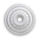ELK Lighting M1022WH English Study Ceiling Medallion 32" in White