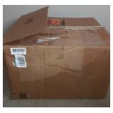 Mendini By Cecilio Kids Drum Set - Starter Drums Kit with Bass, Toms, Snare, Cymbal, Hi-Hat, Drumsticks & Seat - Musical Instruments Beginner Sets, Silver Drum Set