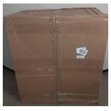 Christopher Knight Home 305498 Kendal Traditional Fabric Accent Chair, Print, Matte Black