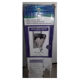 PetSafe Sliding Glass Cat and Dog Door Insert - Great for Rentals and Apartments - Small, Medium, Large Pets - No Cutting DIY Installation