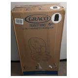 Graco Tranzitions 3 in 1 Harness Booster Seat, Proof