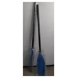 Lot Of Two- Pelican Poseidon Paddle 89 in - Aluminum Shaft with Reinforced Fiberglass Blades - Lightweight, Adjustable Kayaks Paddles - Perfect for Kayaking Boating & Kayak Fishing (Blue, 2020 Model)