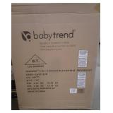Baby Trend Trooper 3-in-1 Convertible Car Seat - Moondust - Light Gray