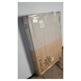 ZINUS 5 Inch Metal Smart Box Spring / Mattress Foundation / Strong Metal Frame / Easy Assembly, Queen