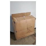 Amazon Basics Executive Office Desk Chair with Armrests, Adjustable Height/Tilt, 360-Degree Swivel, 275Lb Capacity - White/Pewter