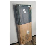 ZINUS SmartBase Compack Mattress Foundation / 14 Inch Metal Bed Frame / No Box Spring Needed / Sturdy Steel Slat Support, King