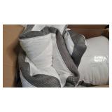 SUFUEE Mattress Topper Full & Mattress Pad Protector - Quality Plush Luxury Down Alternative Pillow Top -  2inch Extra Thick Mattress Cover?54x75