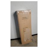 Klvied Sheet Music Stand with Violin Hanger, Portable Folding violin Stand, Foldable Music Stand for Sheet Music, Violin Music Stand with Carrying Bag, Light, Black