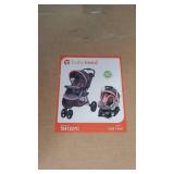 Baby Trend Nexton Travel System, Coral Floral