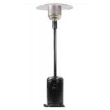 Amazonbasics Propane 46,000 Btu Outdoor Patio Heater Havana Bronze