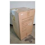 Amazonbasics Propane 46,000 Btu Outdoor Patio Heater Havana Bronze