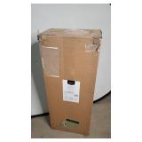 5-Shelf Adjustable, Heavy Duty Storage Shelving Unit (350 lbs loading capacity per shelf), Steel Organizer Wire Rack, Chrome, (36L x 14W x 72H)