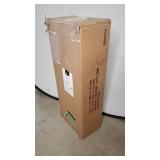 5-Shelf Adjustable, Heavy Duty Storage Shelving Unit (350 lbs loading capacity per shelf), Steel Organizer Wire Rack, Chrome, (36L x 14W x 72H)