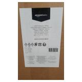 5-Shelf Adjustable, Heavy Duty Storage Shelving Unit (350 lbs loading capacity per shelf), Steel Organizer Wire Rack, Chrome, (36L x 14W x 72H)