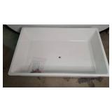 Childcraft Sand and Water Table Replacement Tub, White, 40-1/4 x 26-5/8 x 9-1/8 Inches