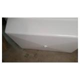 Childcraft Sand and Water Table Replacement Tub, White, 40-1/4 x 26-5/8 x 9-1/8 Inches