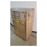 Honeywell MO10CESWK Compact 3-in-1 Portable Air Conditioner w/ Remote Control, Up to 450 Sq. Ft., White/Black