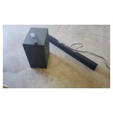 Samsung HW-A450/ZA 2.1ch Soundbar with Dolby Audio (2021) , Black