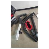 Hoover MAXLife Elite Swivel XL Pet Upright Bagless Vacuum Cleaner with HEPA Media Filtration, Carpets and Hard Floors, UH75250, Grey