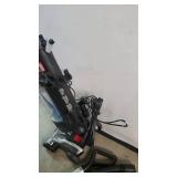 Hoover MAXLife Elite Swivel XL Pet Upright Bagless Vacuum Cleaner with HEPA Media Filtration, Carpets and Hard Floors, UH75250, Grey