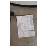 Hoover MAXLife Elite Swivel XL Pet Upright Bagless Vacuum Cleaner with HEPA Media Filtration, Carpets and Hard Floors, UH75250, Grey