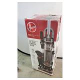 Hoover MAXLife Elite Swivel XL Pet Upright Bagless Vacuum Cleaner with HEPA Media Filtration, Carpets and Hard Floors, UH75250, Grey