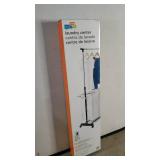 Honey-Can-Do Rolling Laundry Cart with Hanging Bar