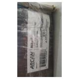 Arcan Underhoist Support Stand, 3/4 Ton Capacity, 12 Inch Diameter Base, Contoured Saddle, Bearing Mounted Spin Handle, Supports Vehicle Components (ALSS15)