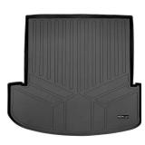 SMARTLINER All Weather Custom Fit Black Cargo Liner Behind The 2nd Row Compatible with 2020-2023 Kia Telluride