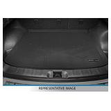 SMARTLINER All Weather Custom Fit Black Cargo Liner Behind The 2nd Row Compatible with 2020-2023 Kia Telluride