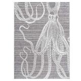 nuLOOM Thomas Paul Octopus Area Rug, 3