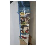 Sport-Brella Versa-Brella XL (Midnight Blue) - All Position Umbrella with Clamp, Midnight Blue