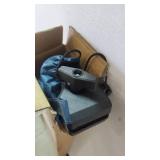 Sport-Brella Versa-Brella XL (Midnight Blue) - All Position Umbrella with Clamp, Midnight Blue