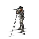 PRIMOS HUNTING Trigger Stick Gen 3 Series " Jim Shockey Tall Tripod