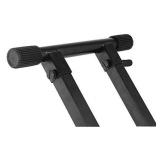 On-Stage KS8291XX Pro Lok-Tight Double-X Keyboard Stand