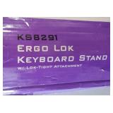 On-Stage KS8291XX Pro Lok-Tight Double-X Keyboard Stand