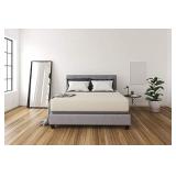 Signature Design by Ashley Chime 12" Medium Firm Memory Foam Mattress - CertiPUR-US Certified, Twin