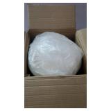 Signature Design by Ashley Chime 12" Medium Firm Memory Foam Mattress - CertiPUR-US Certified, Twin