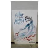 Trends International Disney Frozen 2 - Believe Foam Wall Poster, 22.5" X 34"