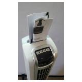 Lasko Lasko-36 Tower Remote Control, 3-Speed, White (2510) Household Fans, 36 Inch
