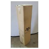 Vornado 184 Whole Room Air Circulator Tower Fan, 41", 184-41", Black