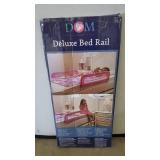 Dream On Me, Mesh Security Rail, White 15 Inch