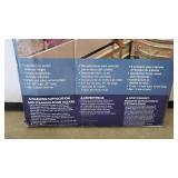 Dream On Me, Mesh Security Rail, White 15 Inch