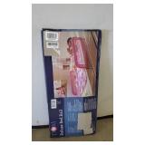 Dream On Me, Mesh Security Rail, White 15 Inch