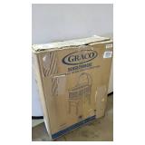 Graco Sense2Snooze Bassinet with Cry Detection Technology | Baby Bassinet Detects and Responds to Baby