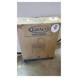 Graco Sense2Snooze Bassinet with Cry Detection Technology | Baby Bassinet Detects and Responds to Baby